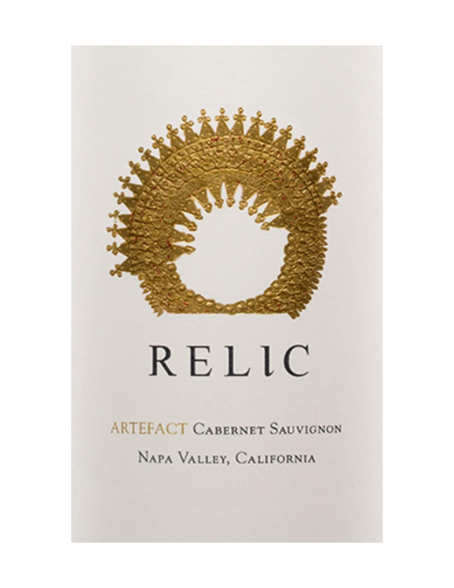 2019 Relic Artefact Cab