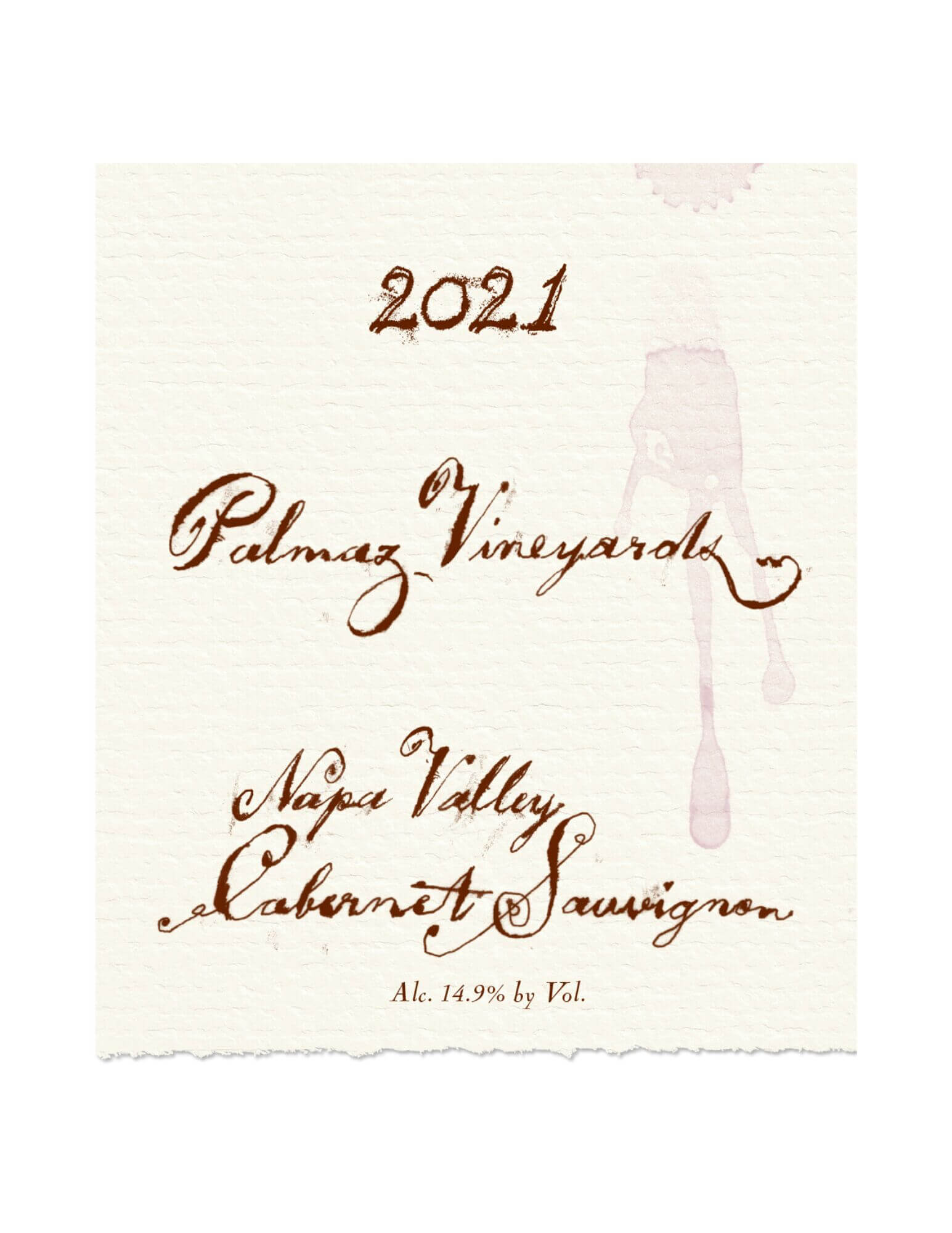 2021 Palmaz Cab