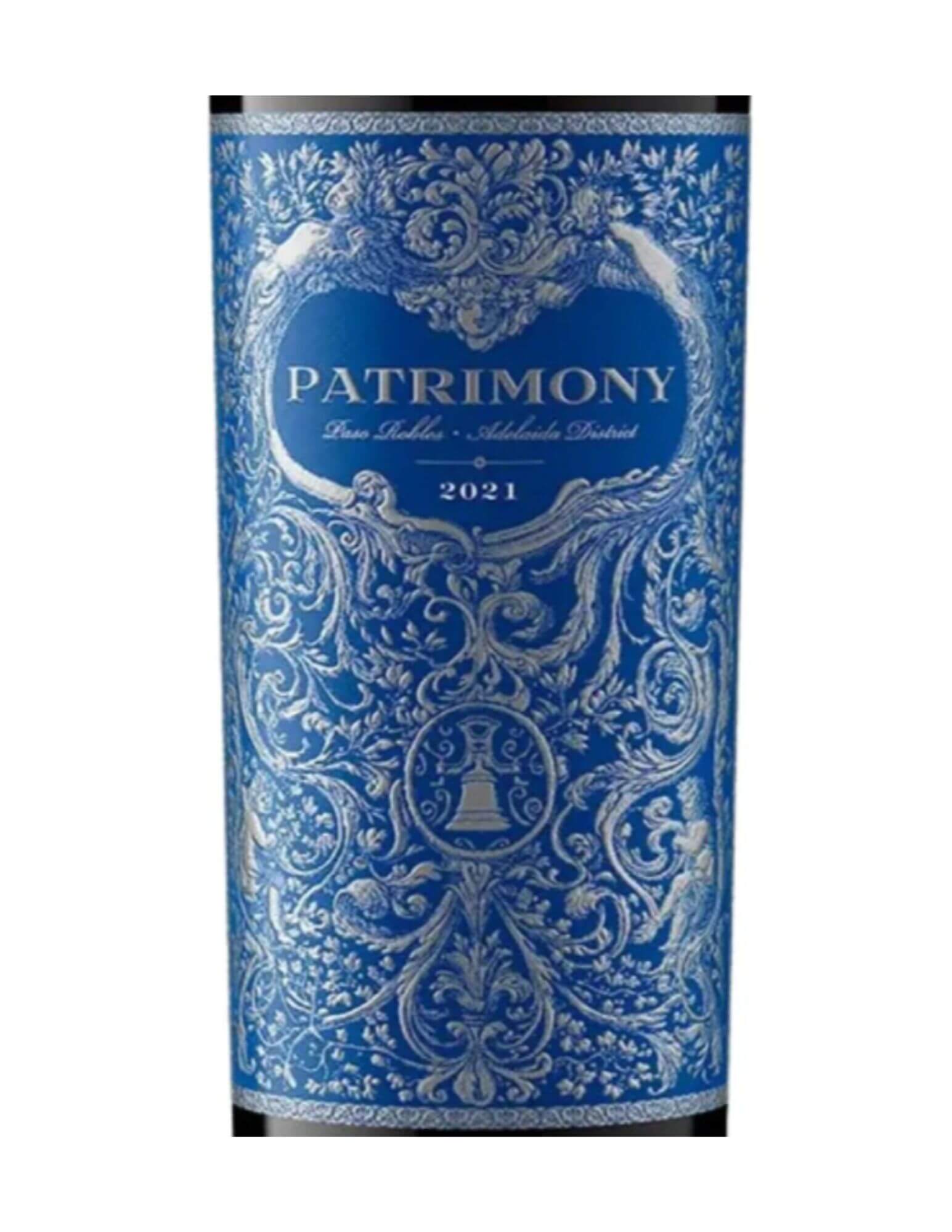 2021 Patrimony Cab