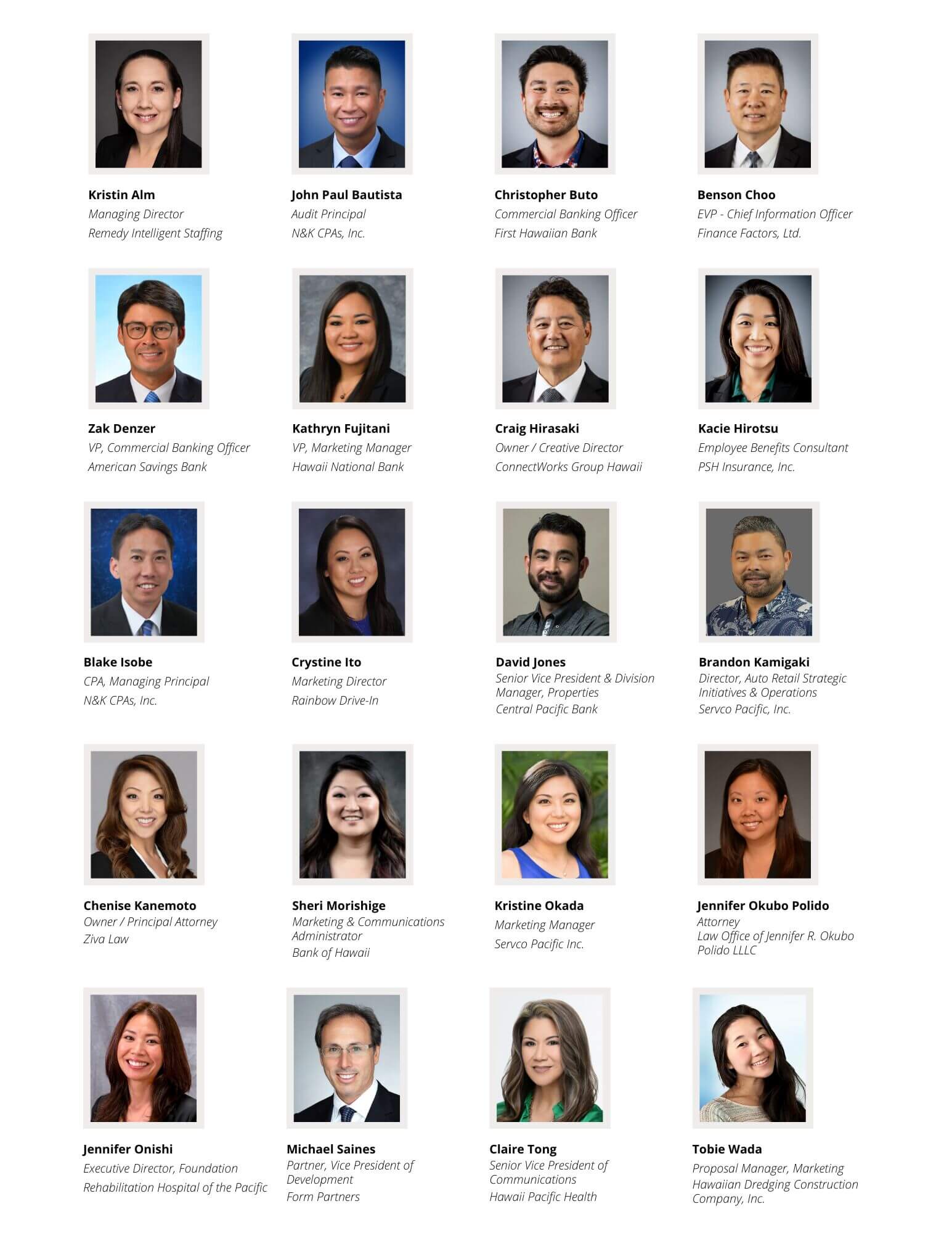 Elected Directors 26-27