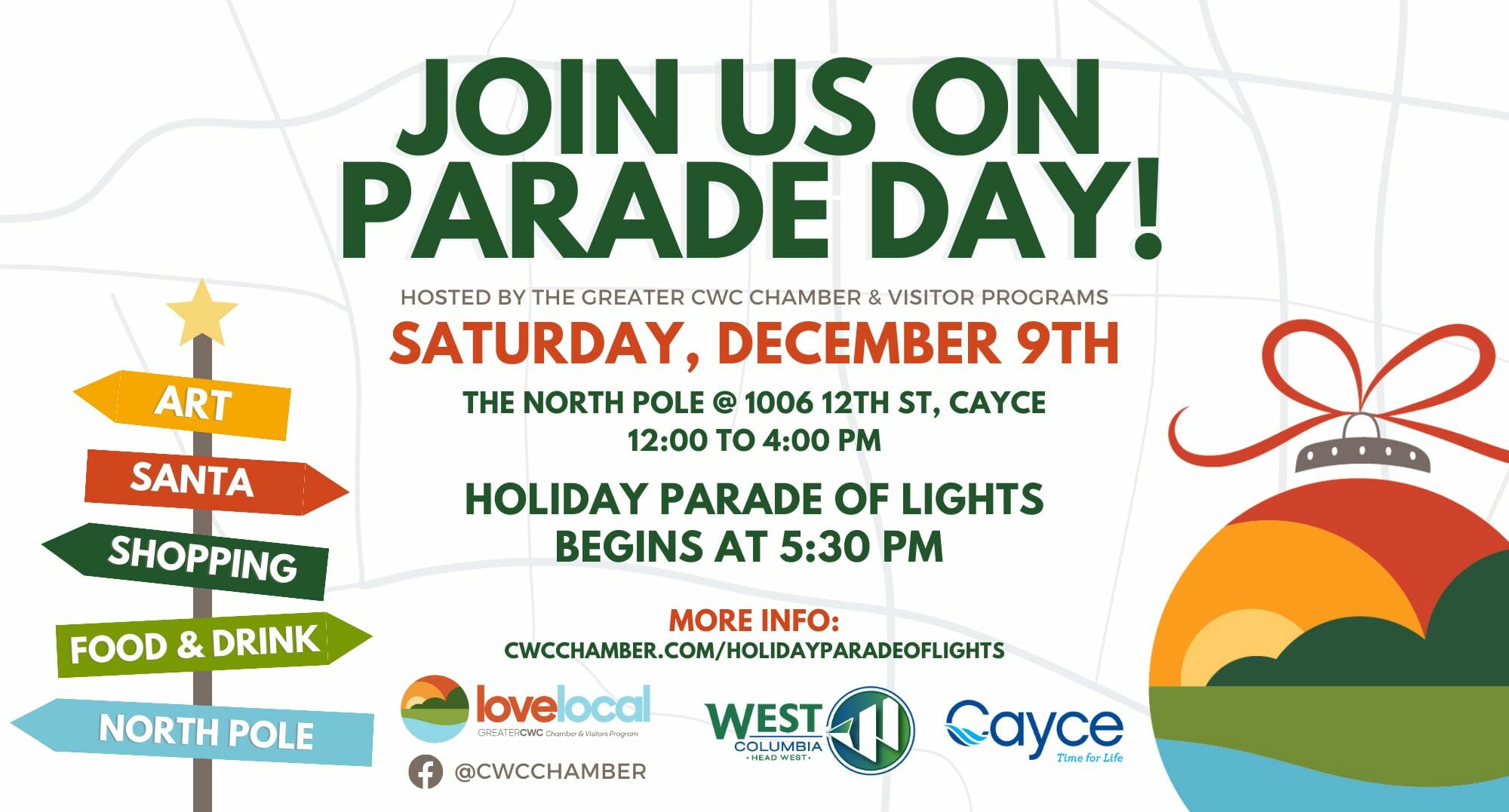 Parade Registration Now Open to Chamber Members and 2022 Parade Participants