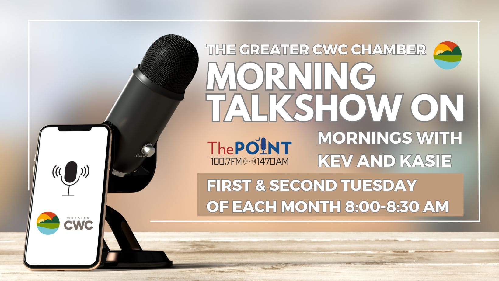 The Point Radio 100.7 FM