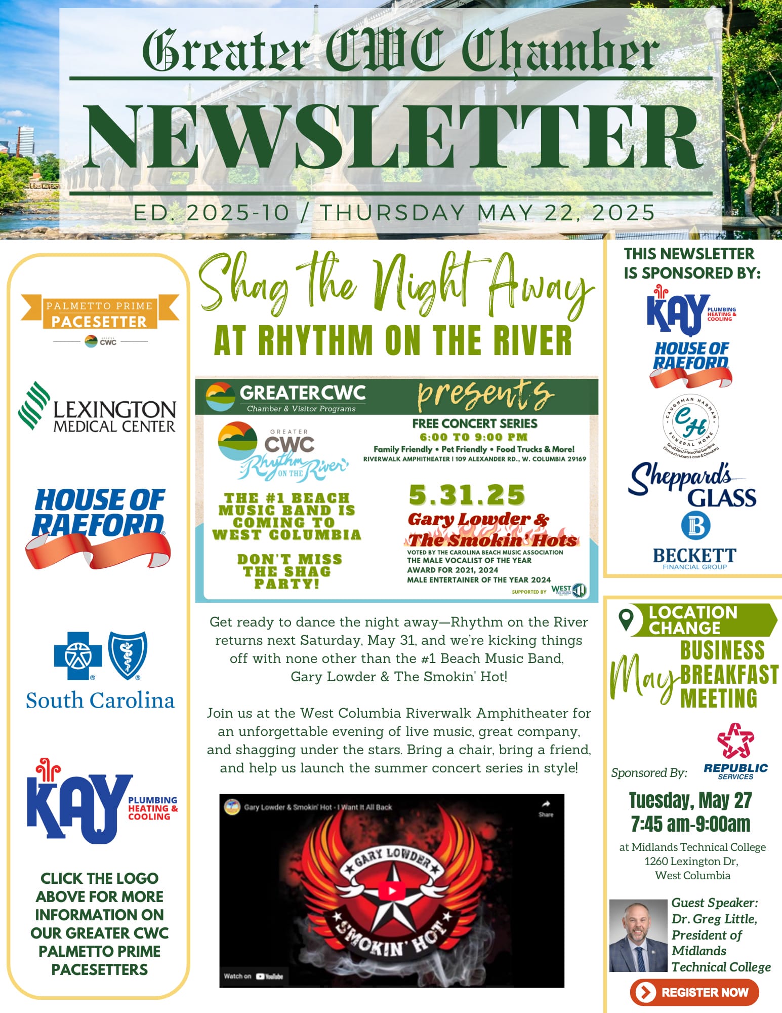 CWC Chamber Newsletter 2025-10