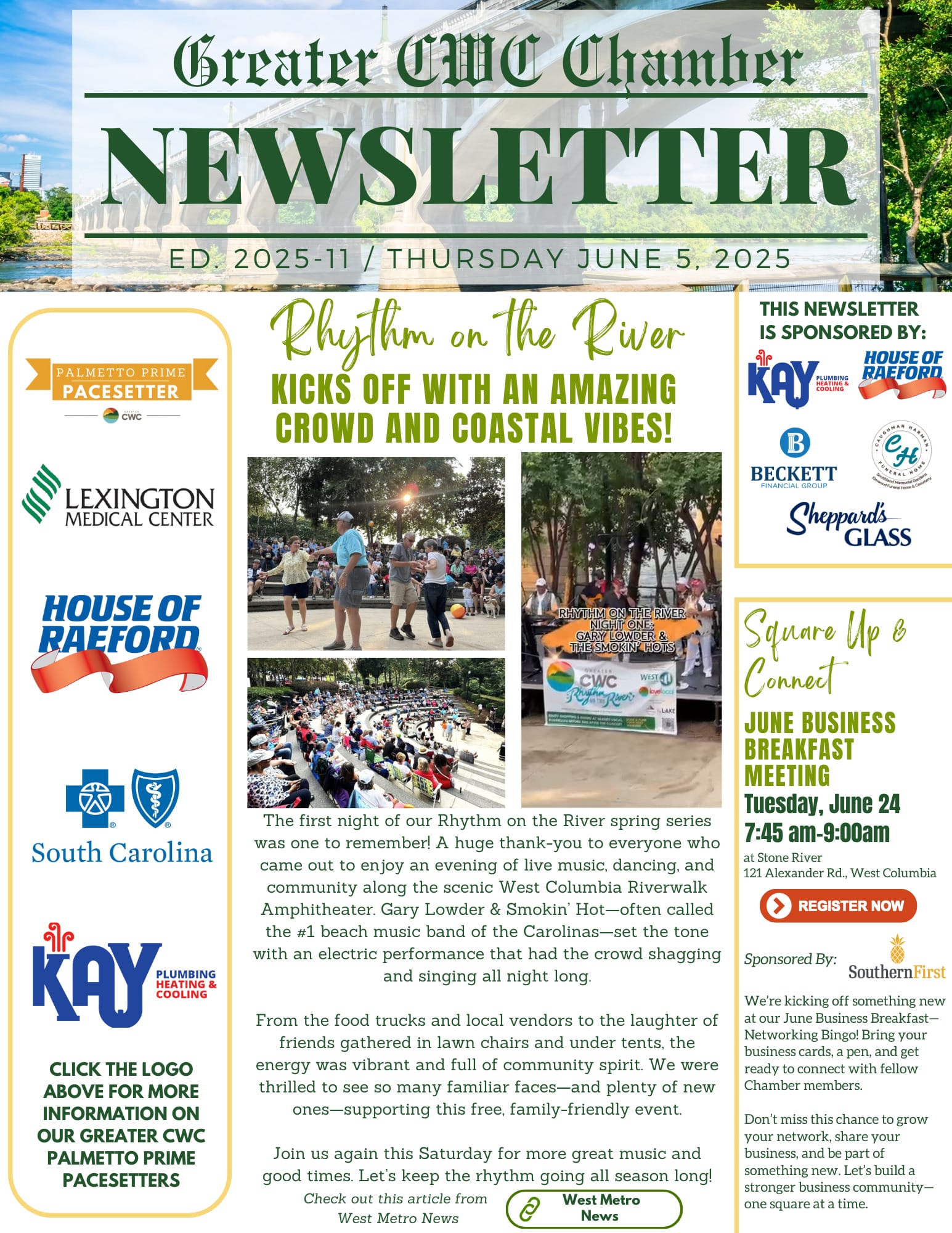CWC Chamber Newsletter 2025-11