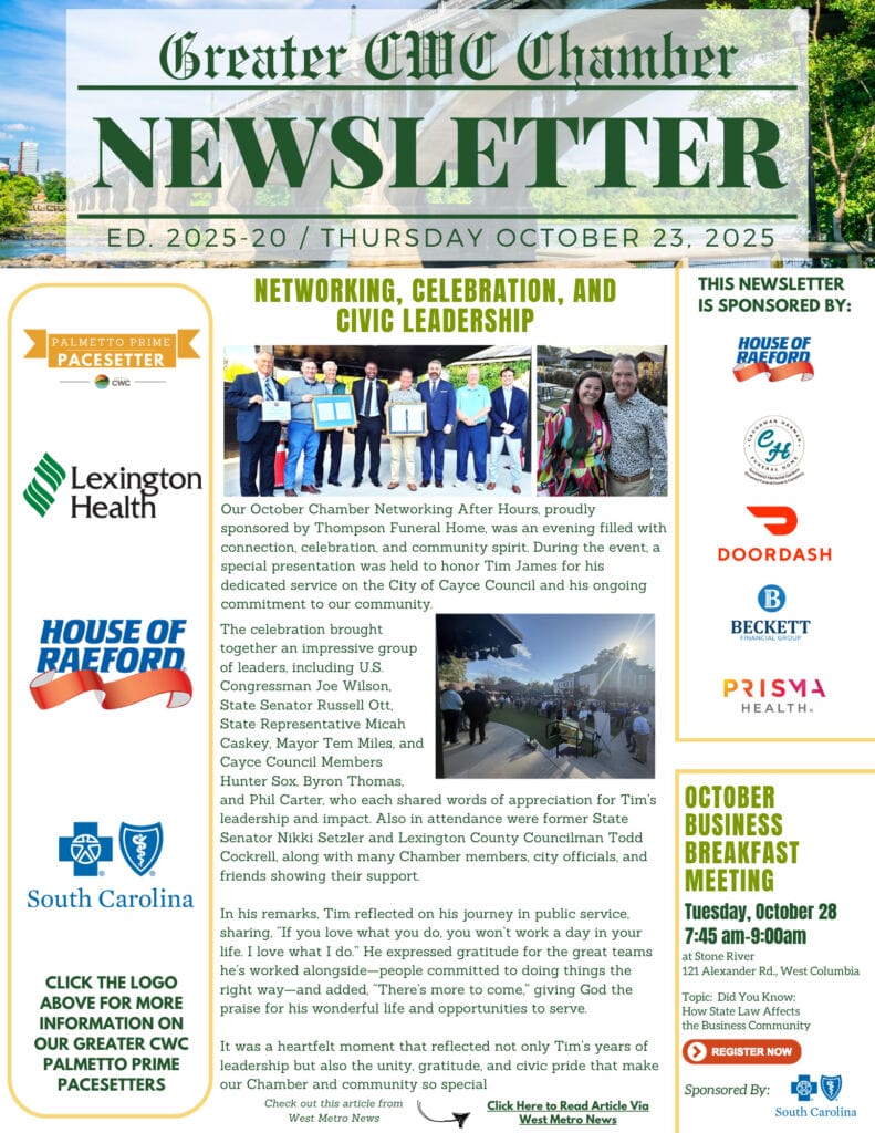 CWC Chamber Newsletter 2025-20