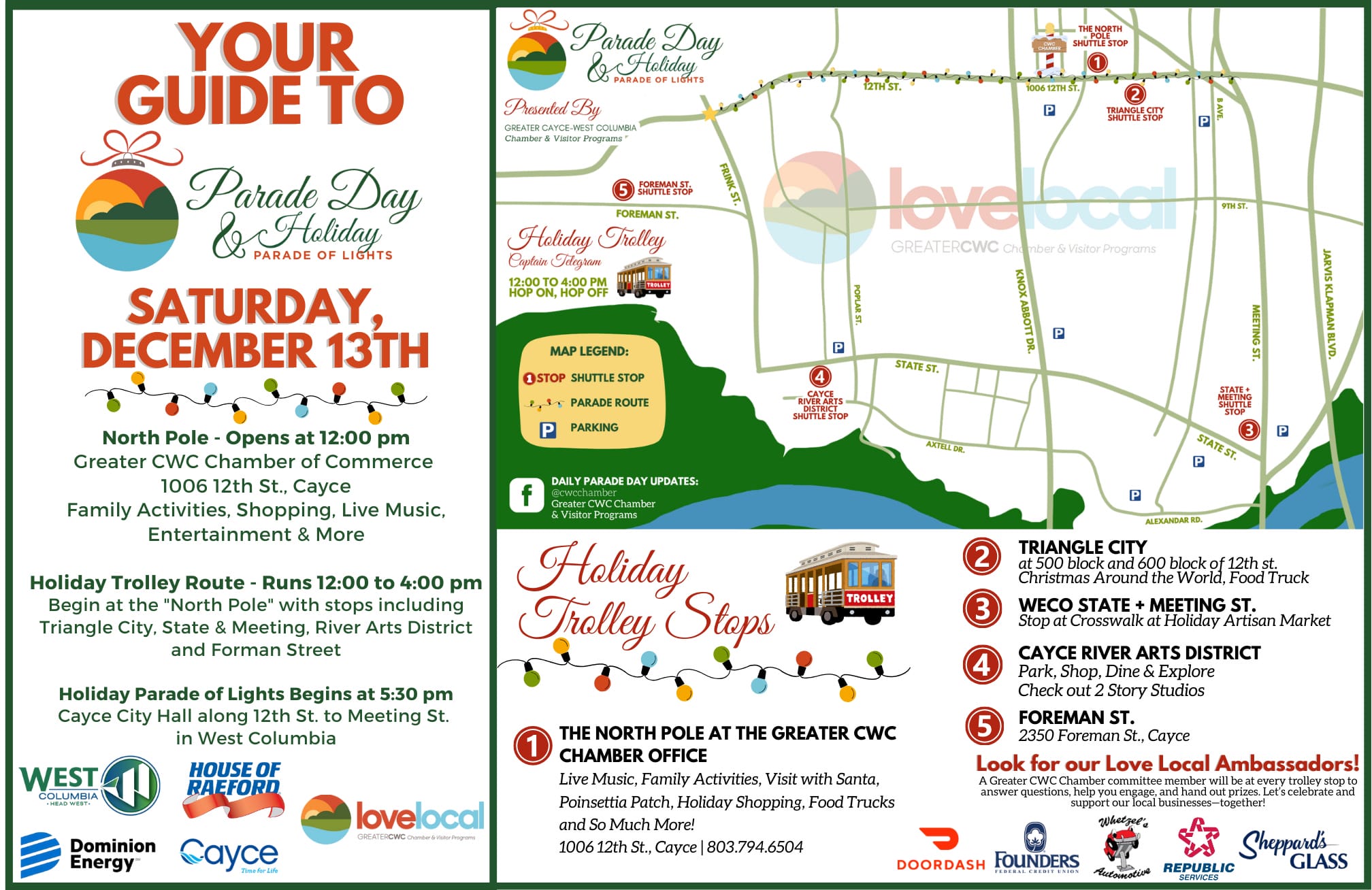 Centerfold for Newspaper Centerfold for Newspaper