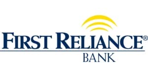 First Reliance Bank Logo (PRNewsfoto/First Reliance Bank)