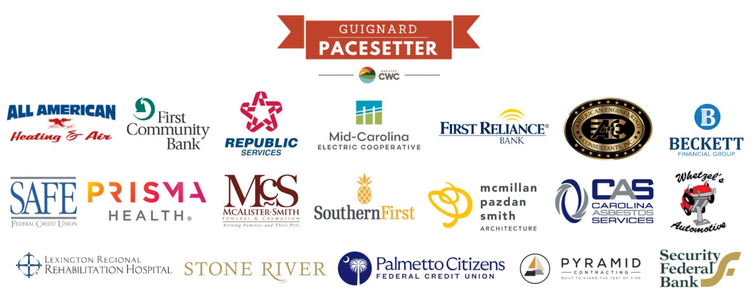 Pacesetters for Website