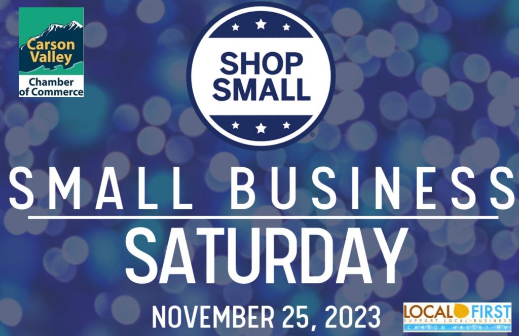 Small Business Saturday