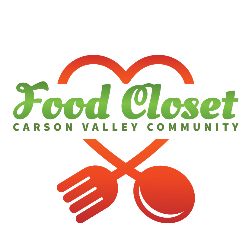 Carson Valley Food Closet Logo