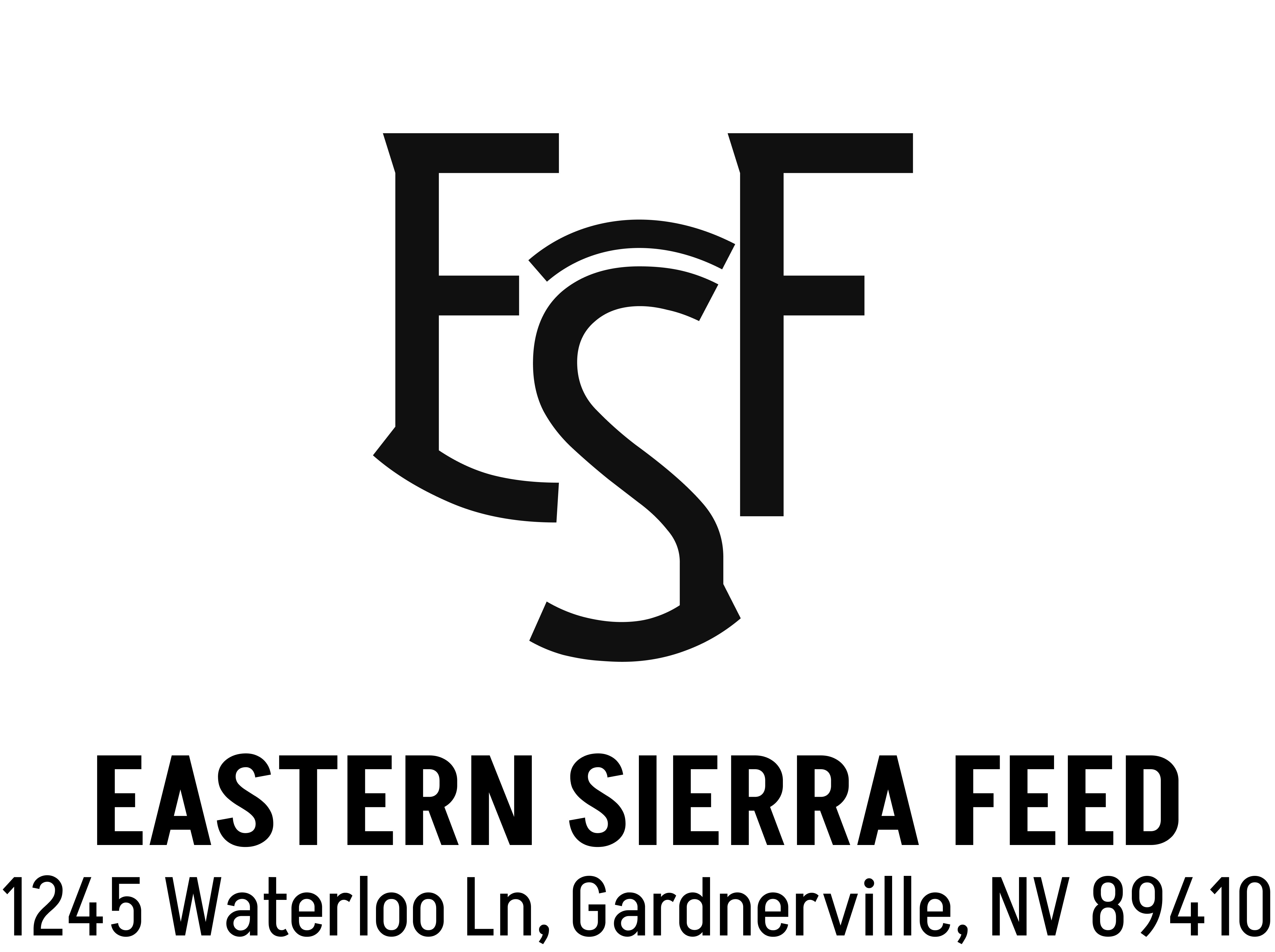 Eastern Sierra Feed