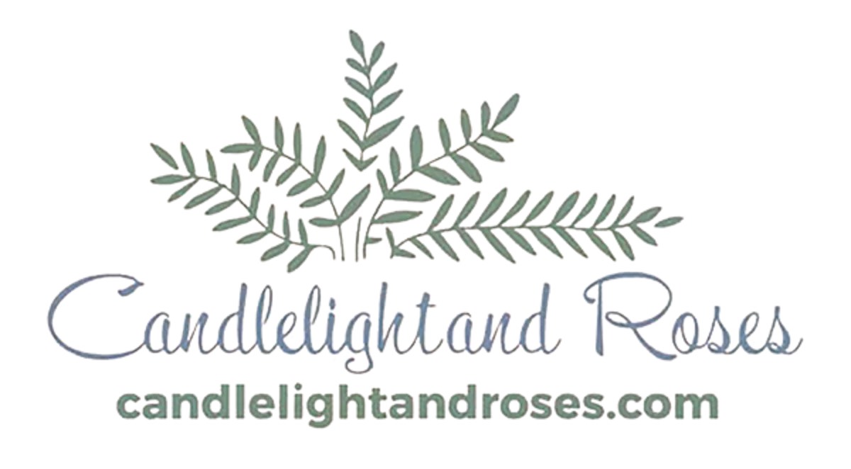 candlelight and roses