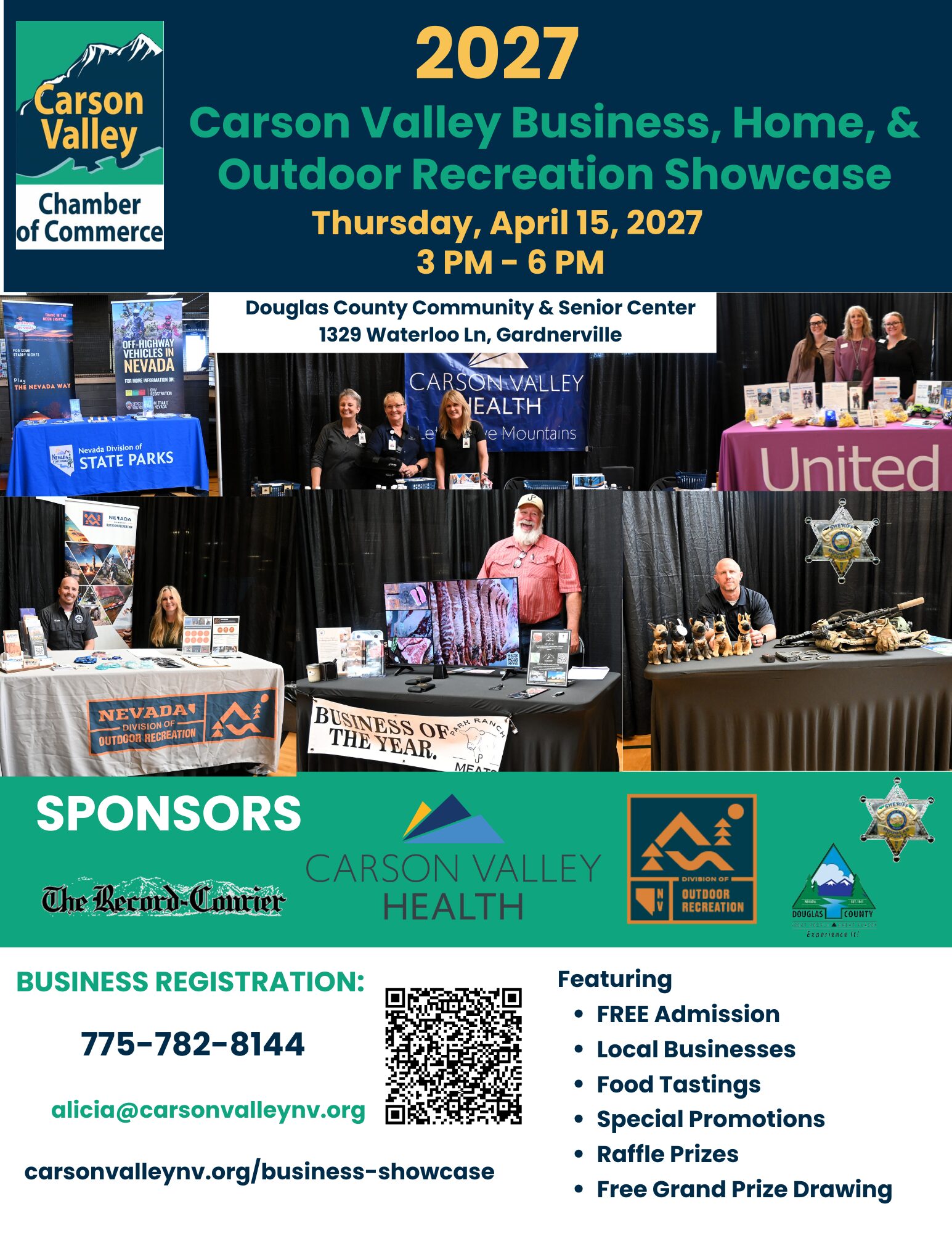 2027 Business Outdoor Recreation Showcase