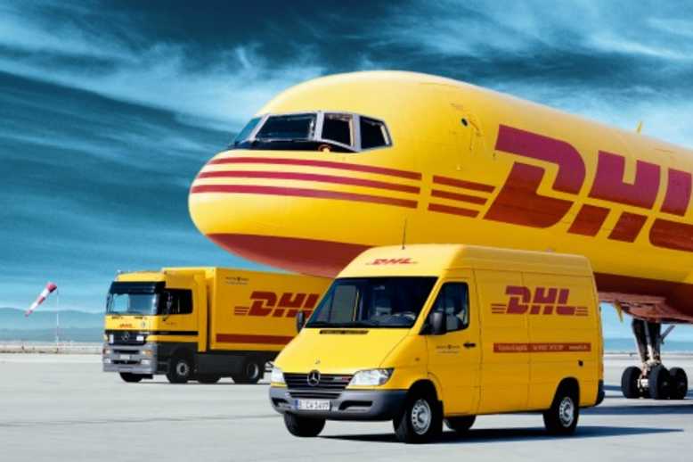 DHL Shipping