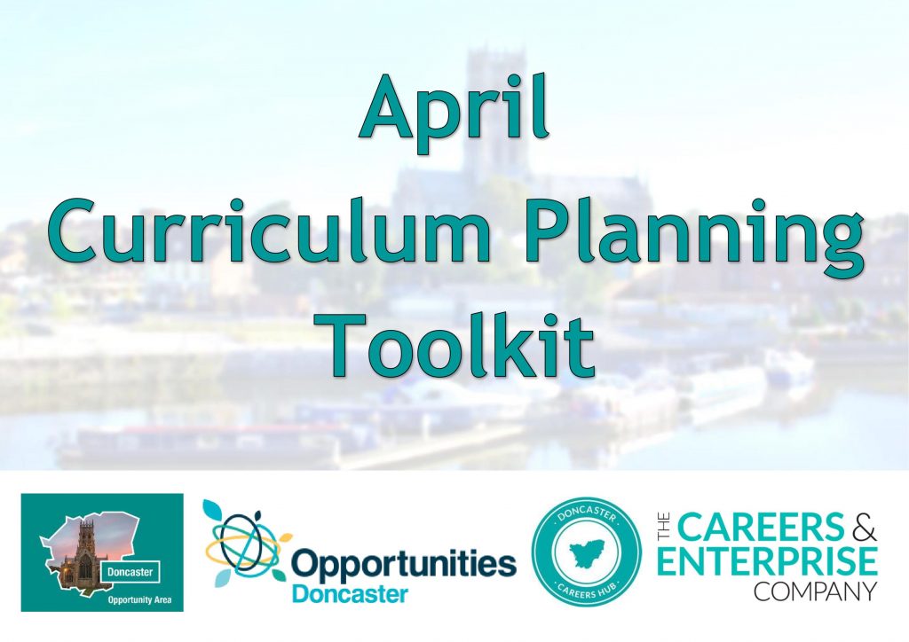 April Curriculum Planning Toolkit
