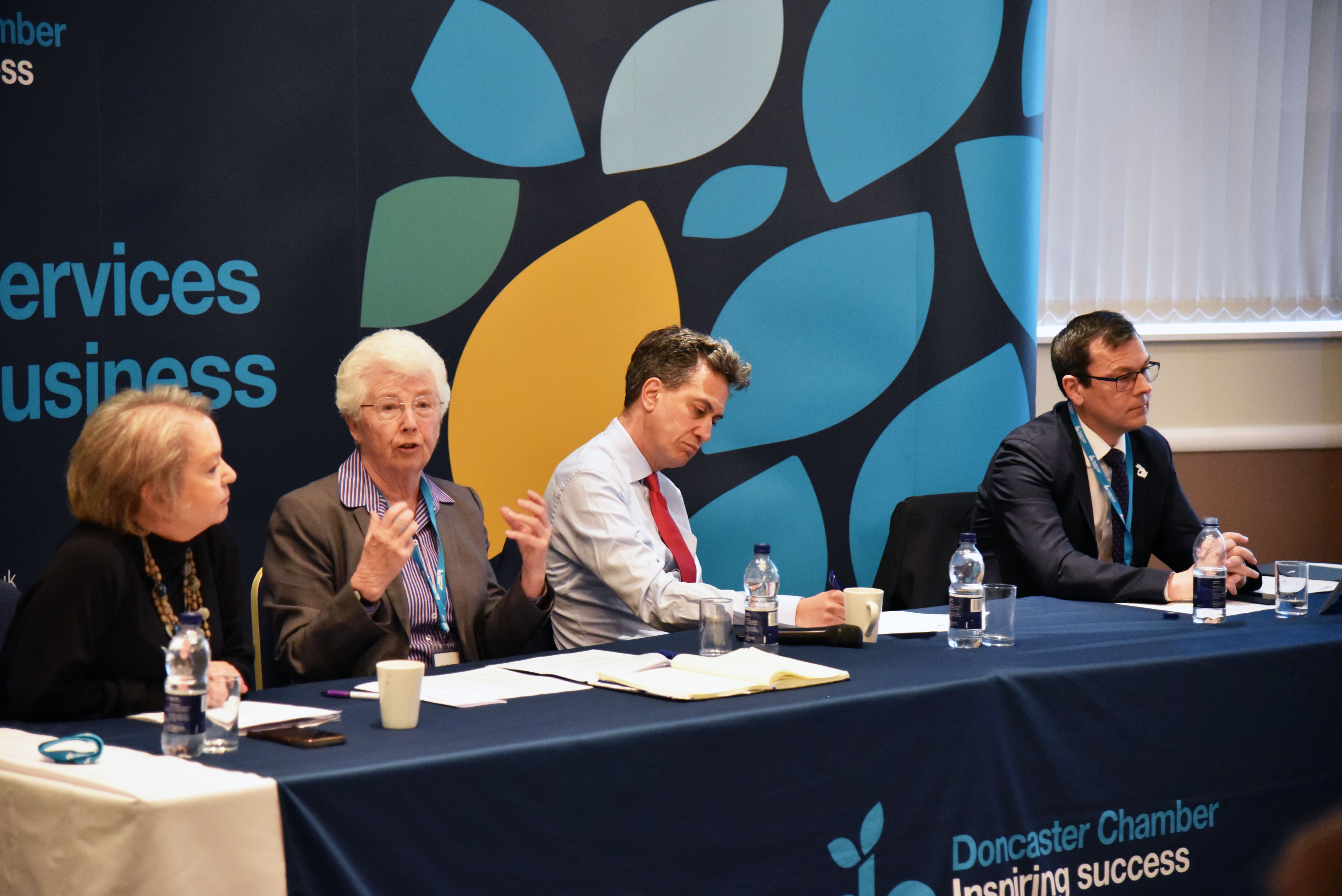 Doncaster MPs Breakfast (April 2023) #3