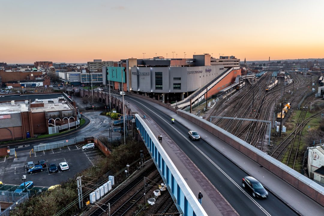 Doncaster City Centre Photo