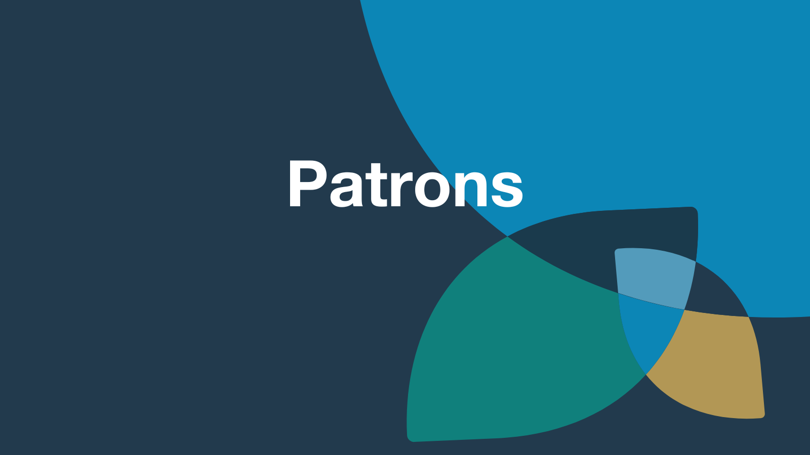 Patrons