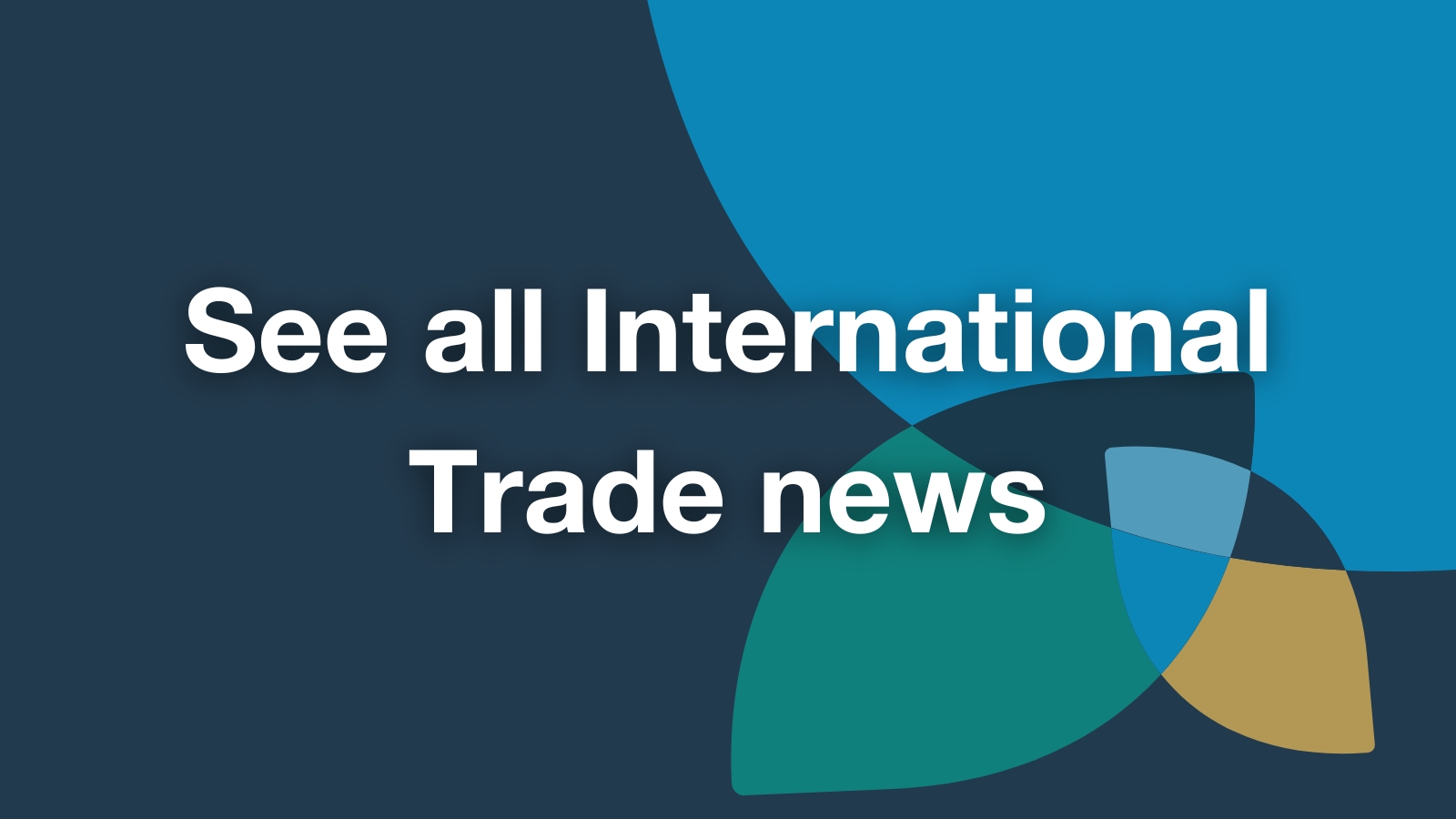 International Trade News Box