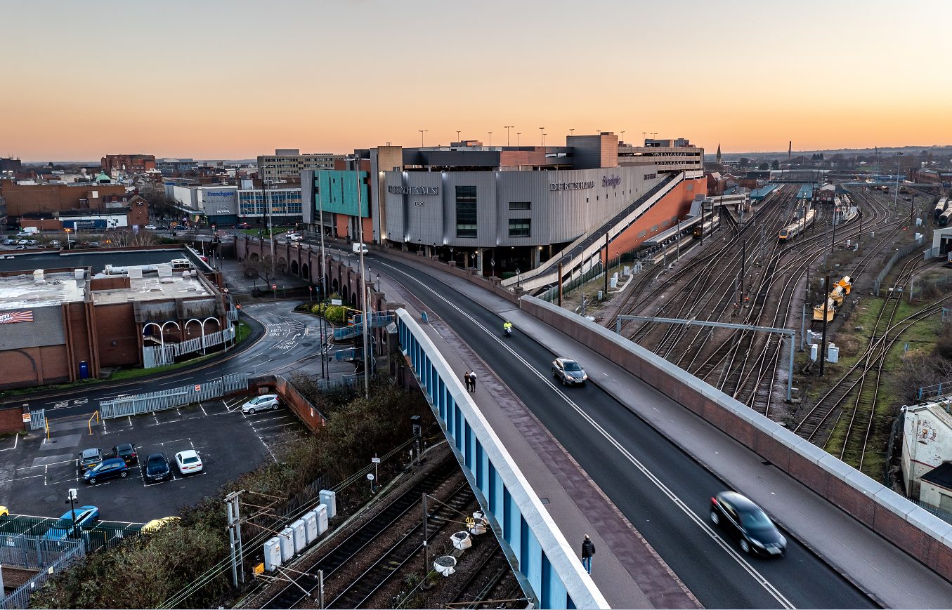 Doncaster City Centre 1