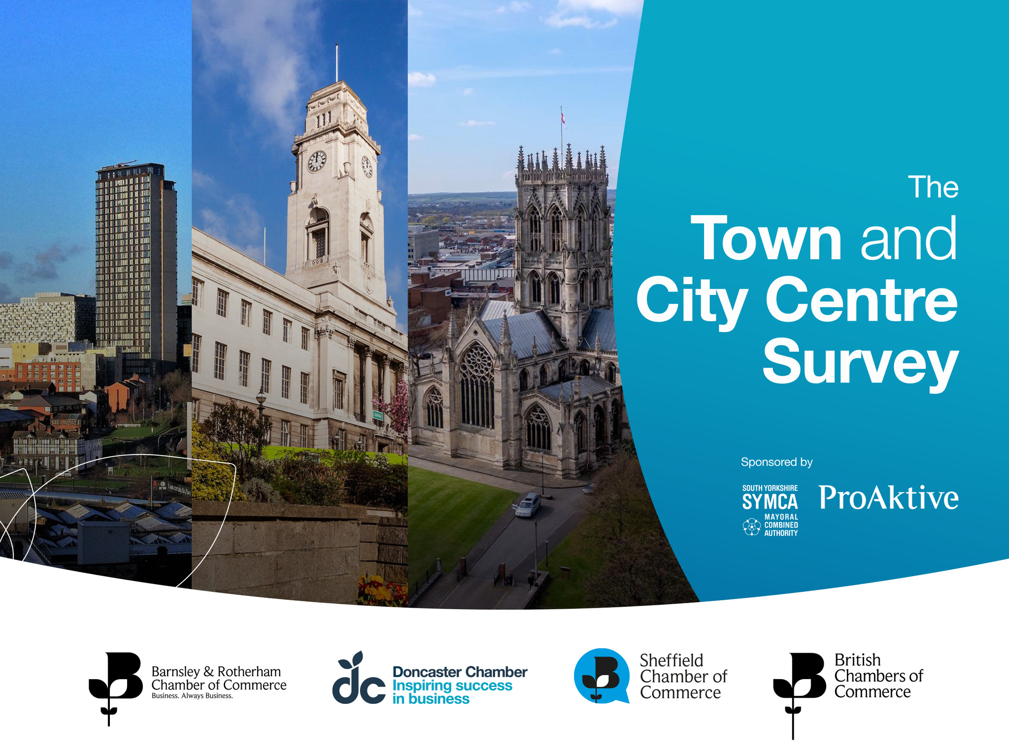 The Town and City Centre Survey