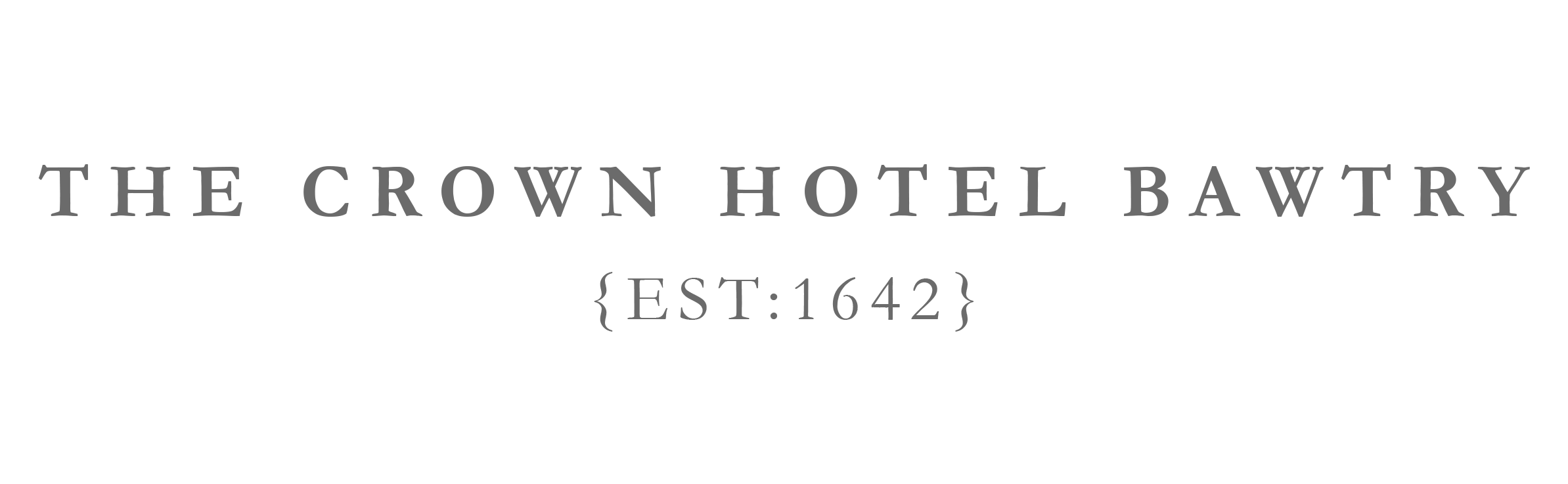 Crown Hotel Bawtry NEW logo