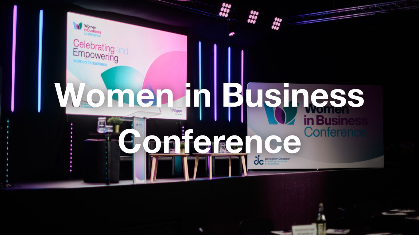 women in business conference