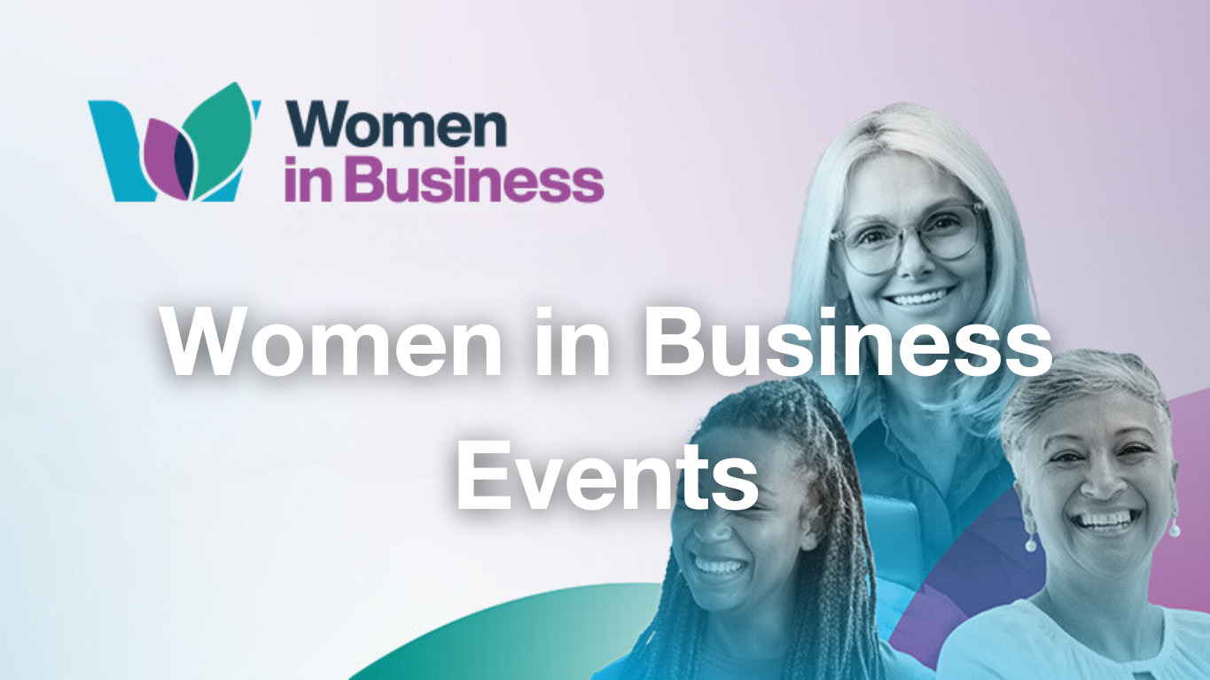 Women in business events