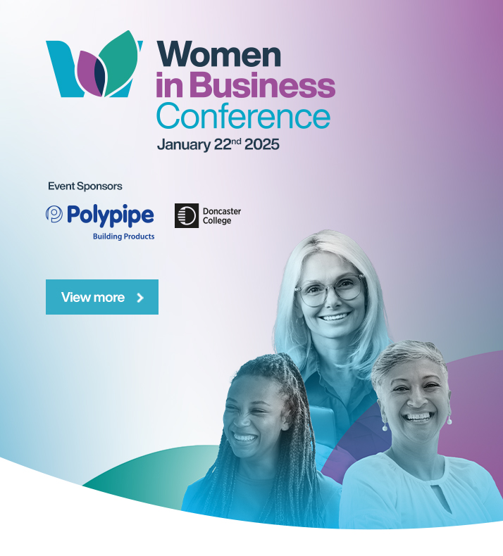 Women in Business Conference 2025 Mobile