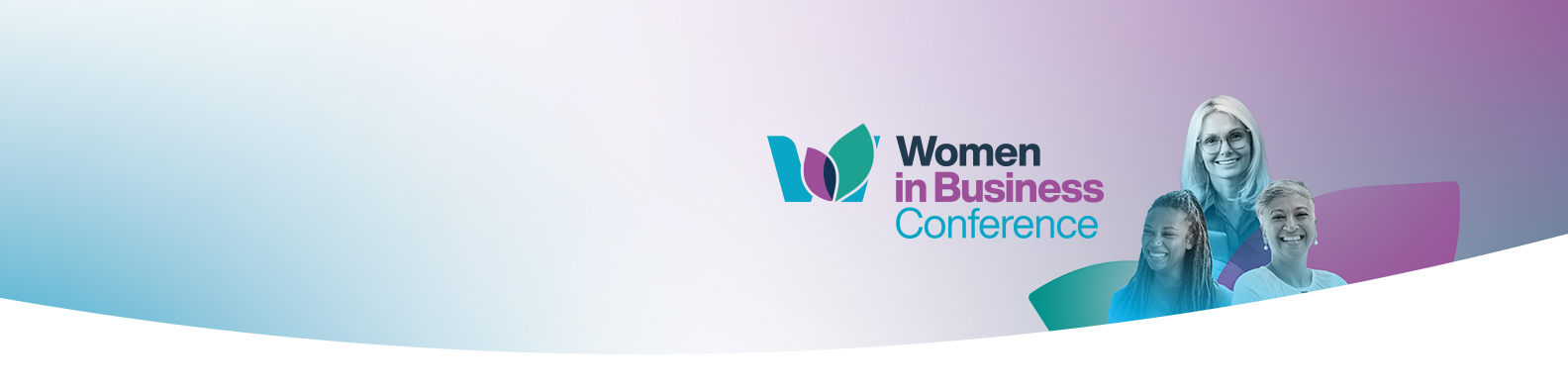 Women in Business Conference Banner