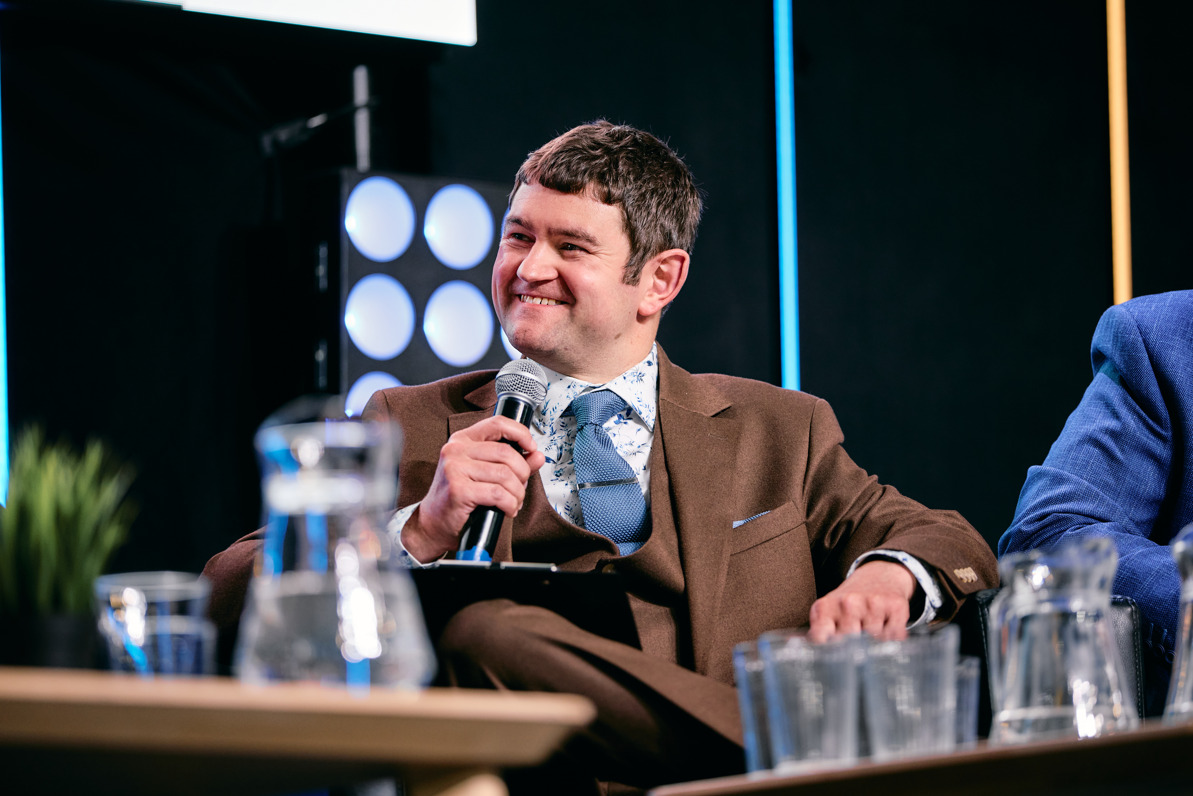 Dan Fell - Doncaster, What's Next Business Conference 2025 v2 Dan Fell - Doncaster, What's Next Business Conference 2025 v2