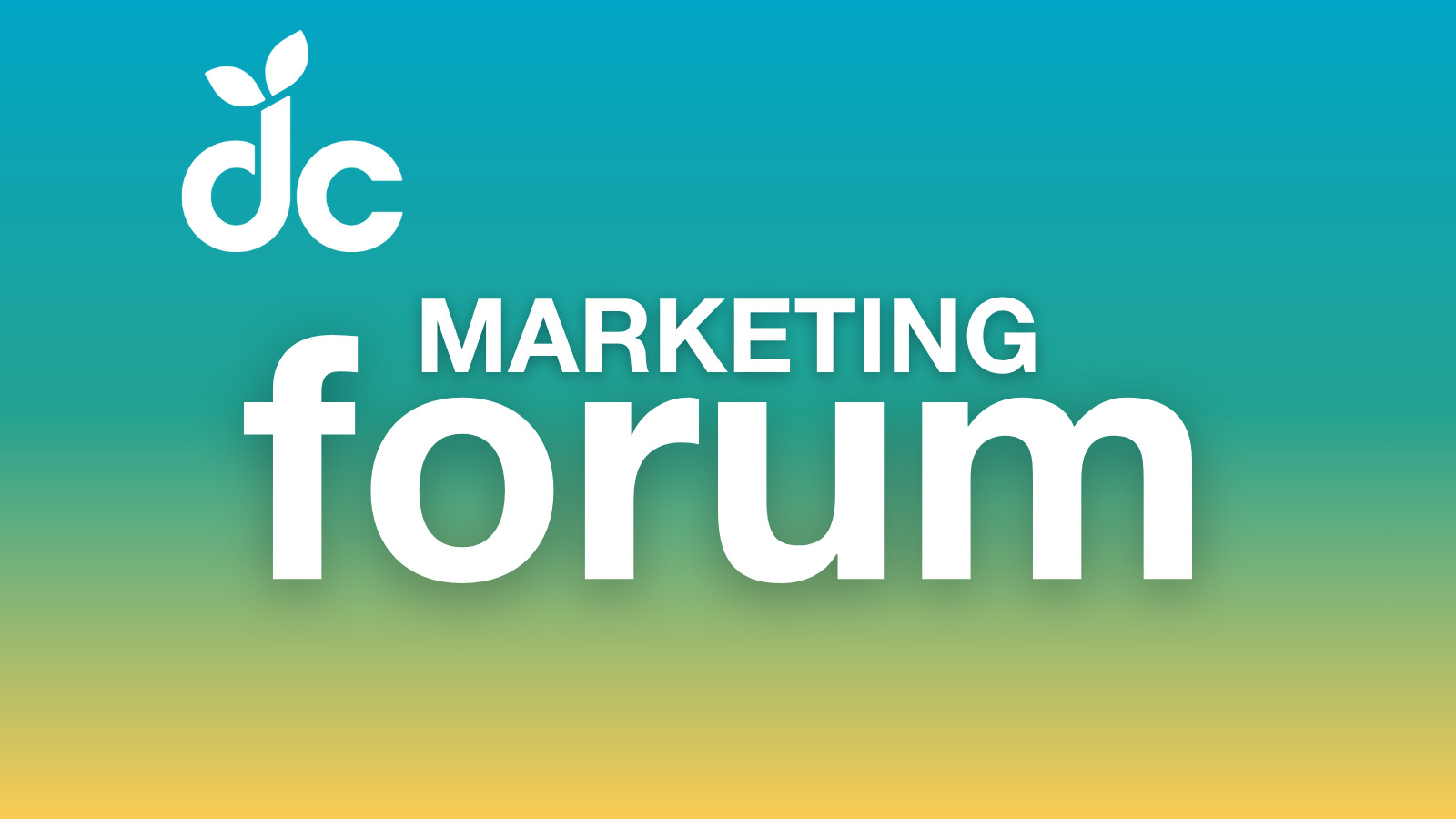 Marketing Forum - Doncaster Chamber