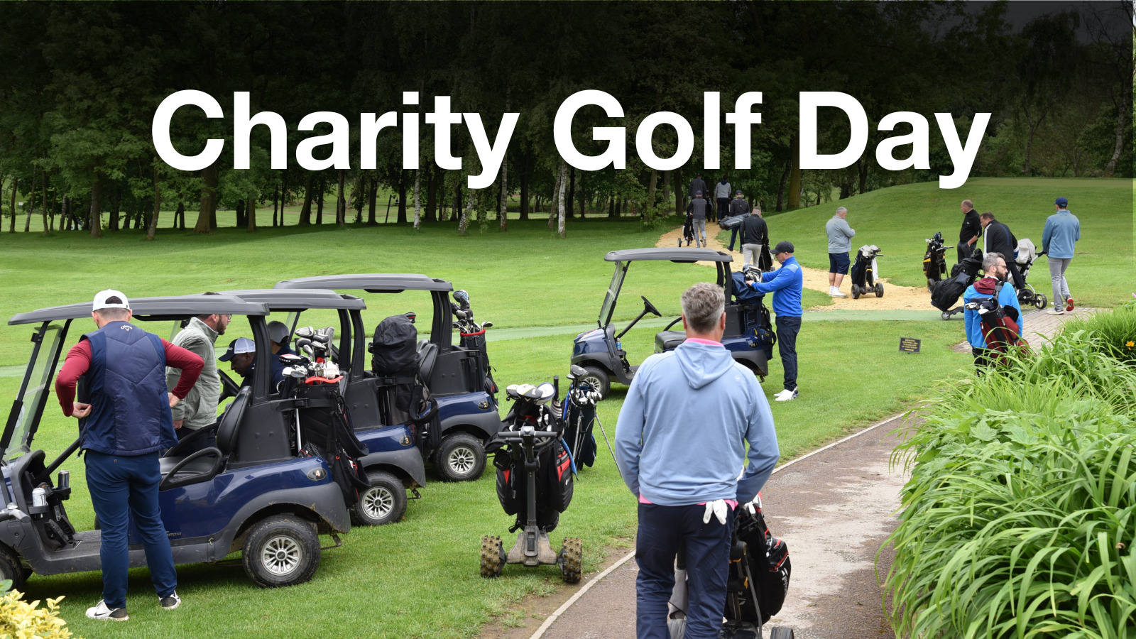 Charity Golf Day