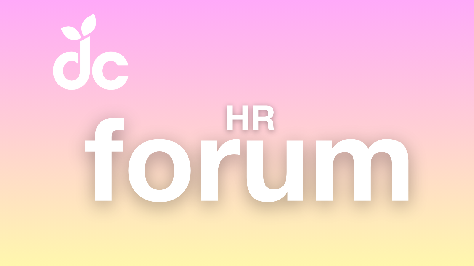 HR Forum