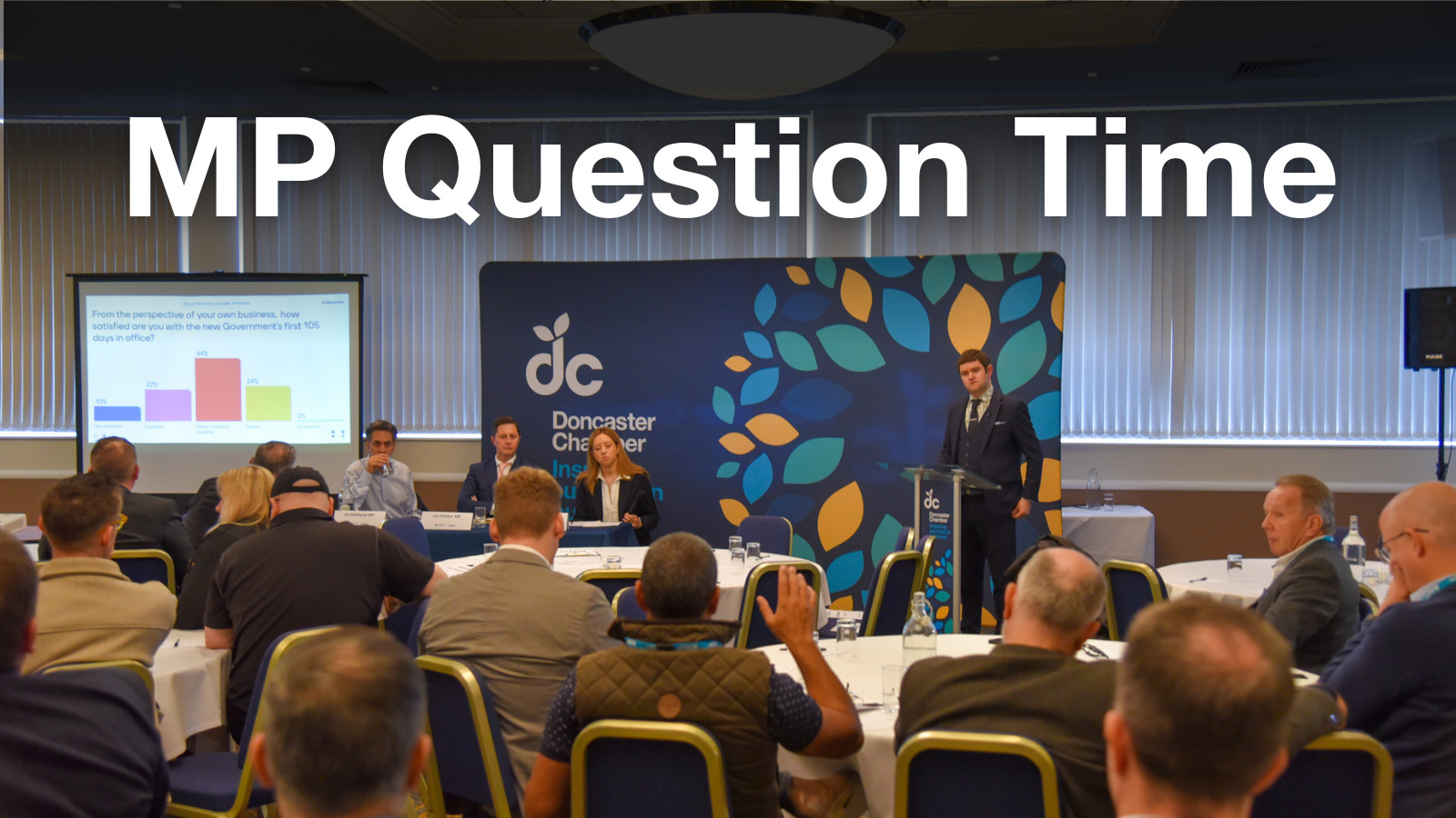 MP Question Time