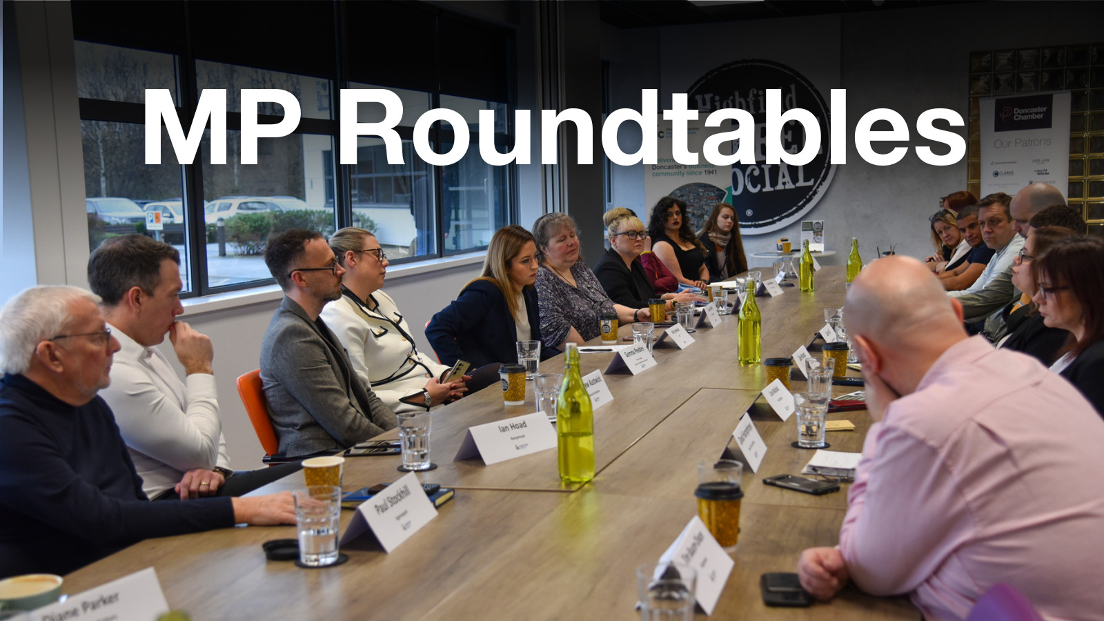 MP Roundtable