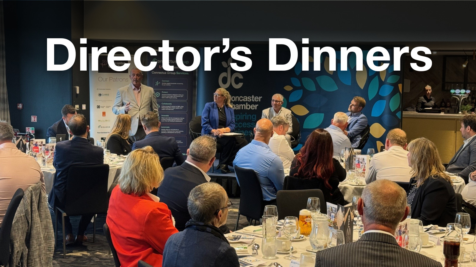 Directors Dinners