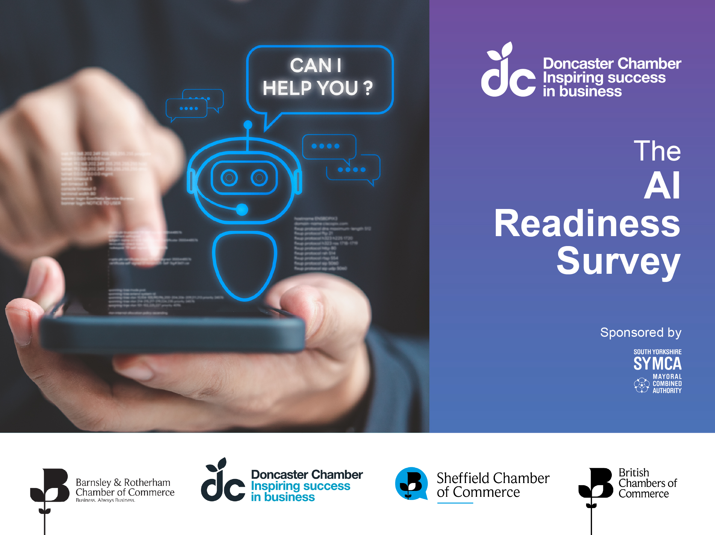 Doncaster Readiness For AI Survey-01