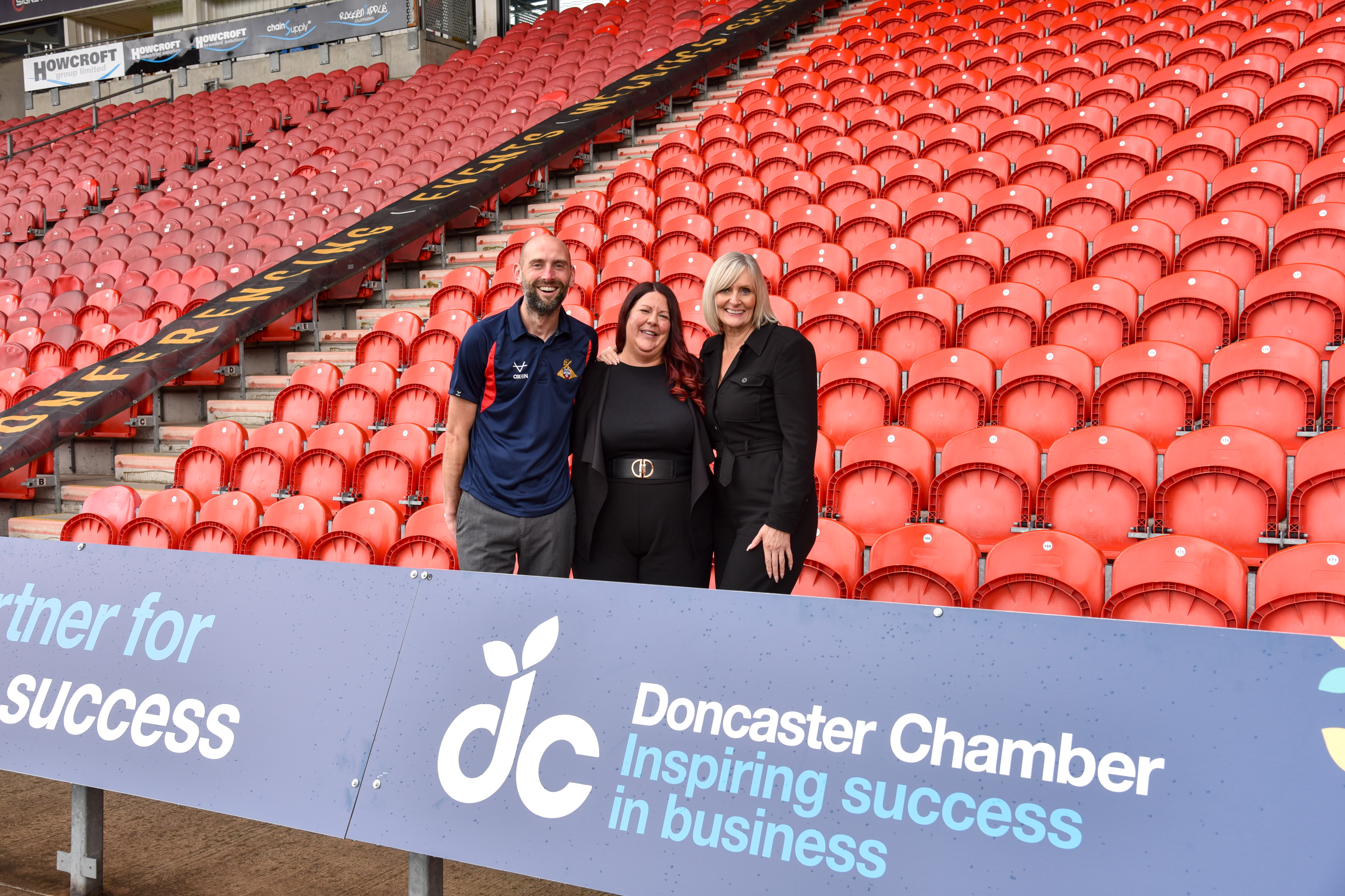 Chamber Club Doncaster Partnership
