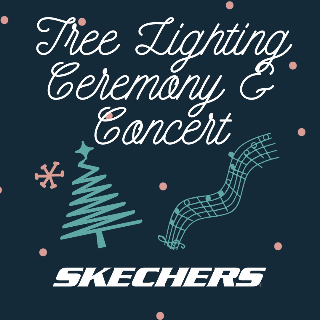 Tree Lighting Ceremony sponsored by Skechers_web