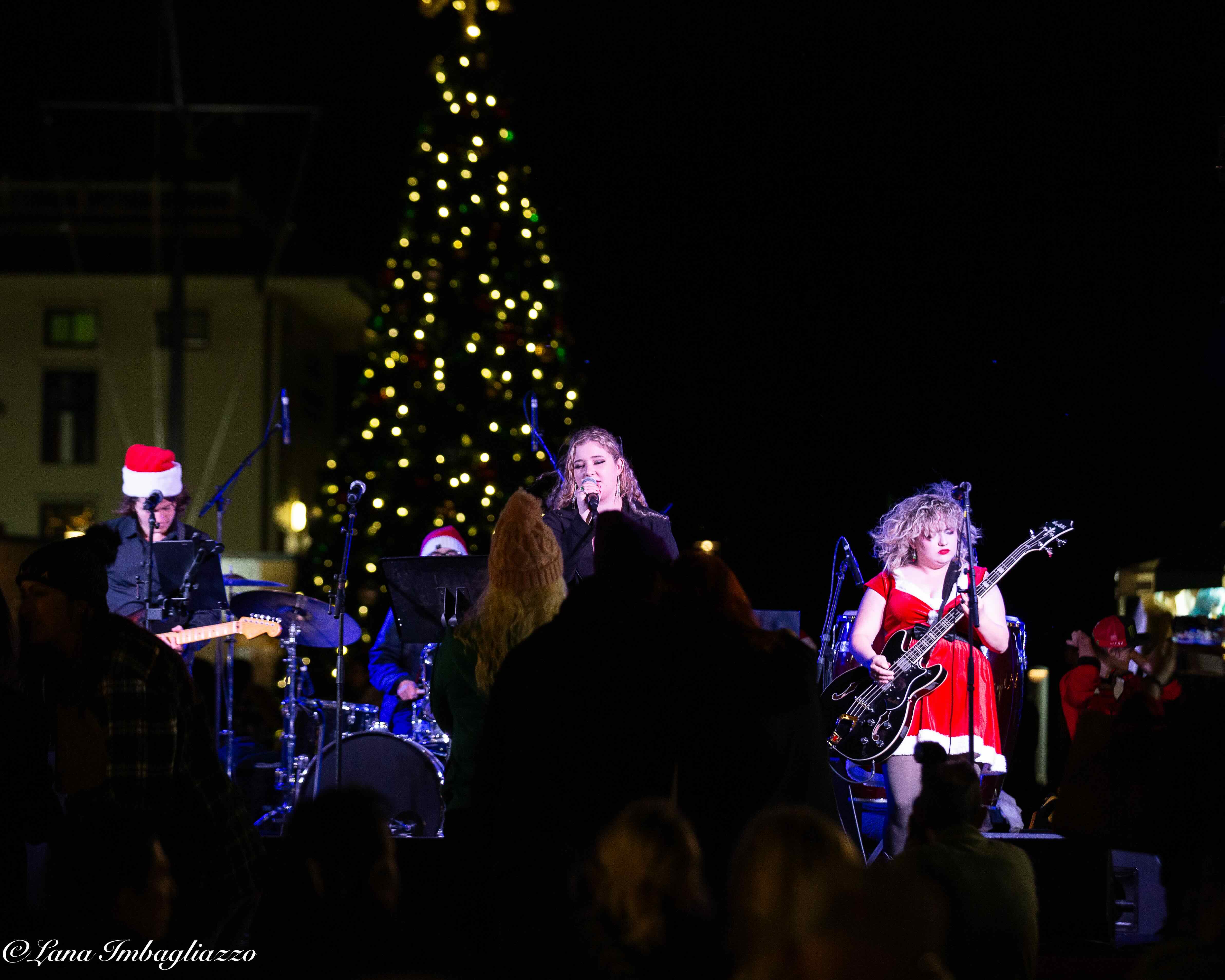 HB Tree - The House Band-7 HB Tree - The House Band-7