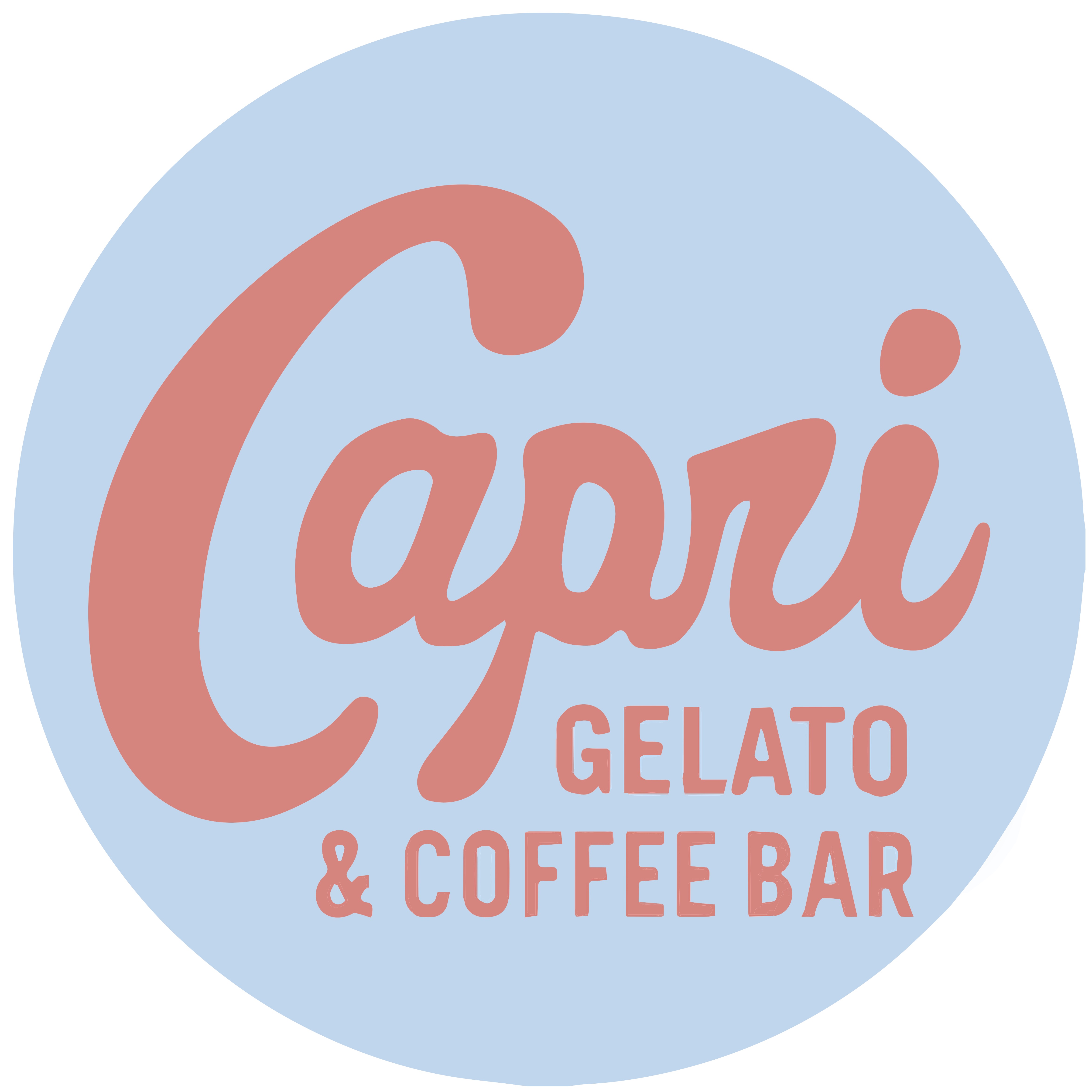 CapriGelatoCoffeeBar - Capri Gelato &amp; Coffee