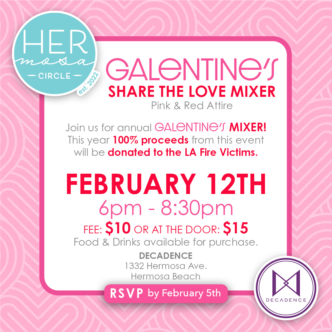 HC Galentines Mixer 2-12-25