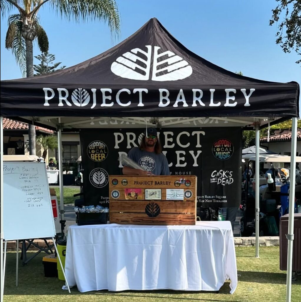 project barley project barley