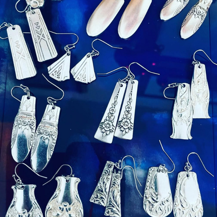 purposely Purposely Repurposed Jewelry