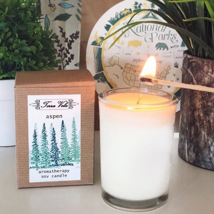 terra vela Terra Vela Soy Candles