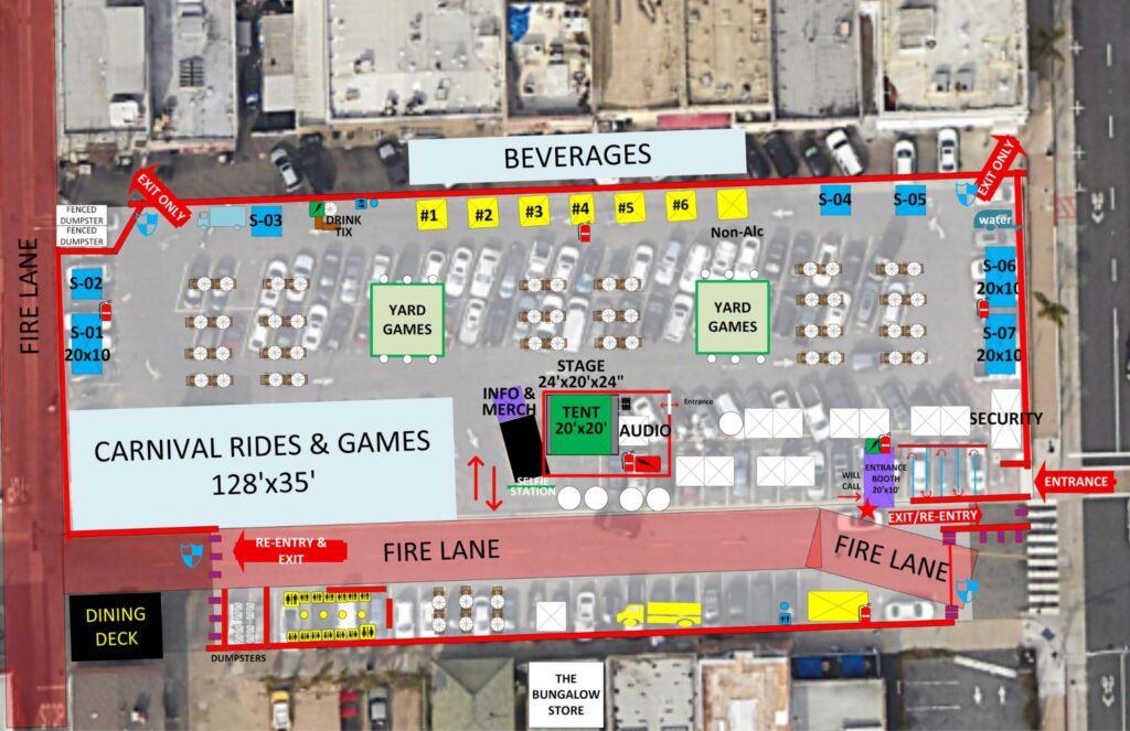 Locale Brand Activation Map (2) Locale Brand Activation Map (2)