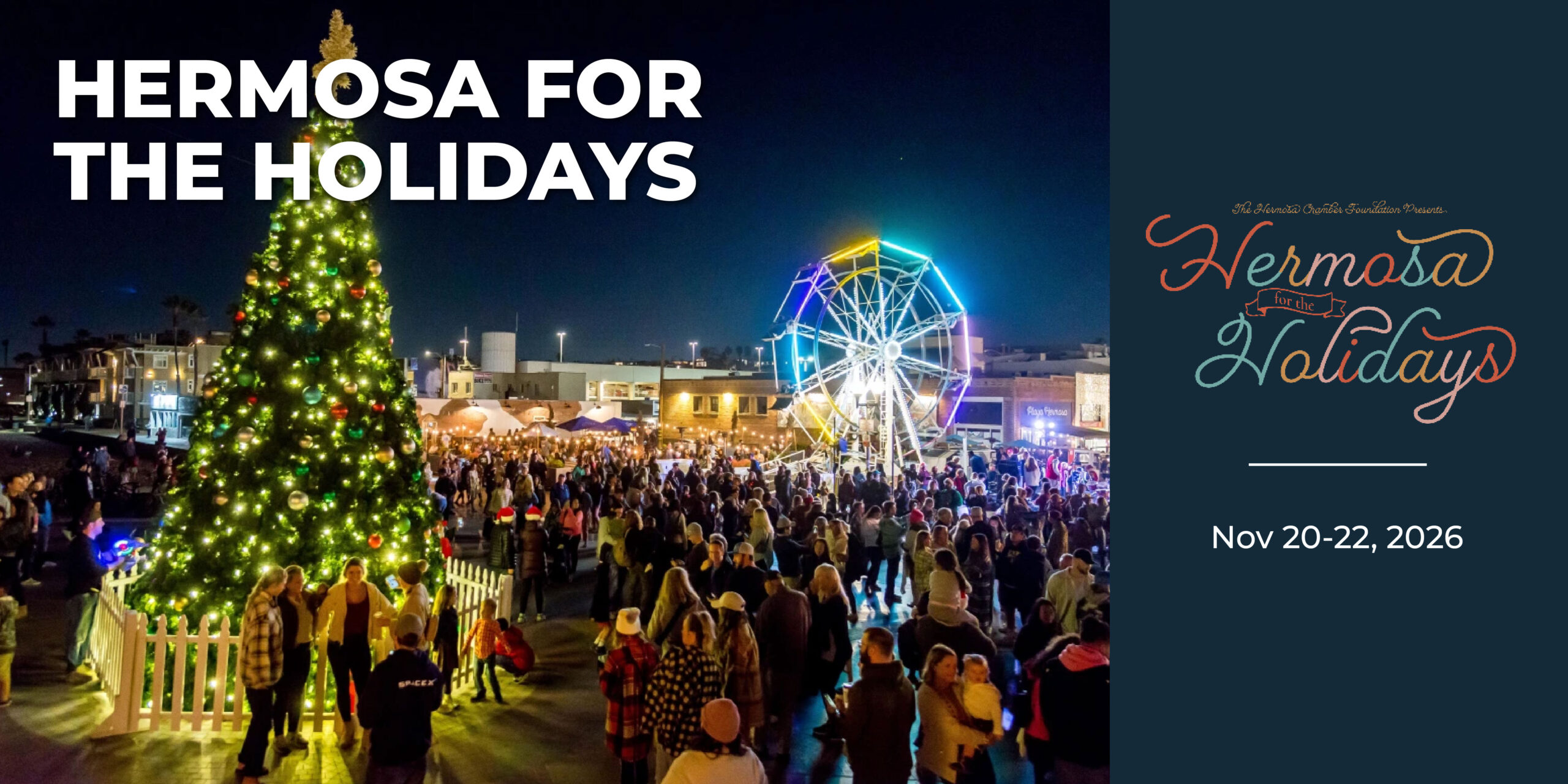 Annual Sponsorship Page_headers_Hermosa for the Holidays