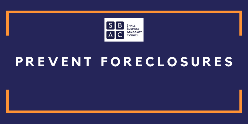 prevent foreclosures 2020
