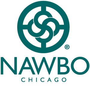 NAWBO chicago-Stacked-NoTag-Grn300px